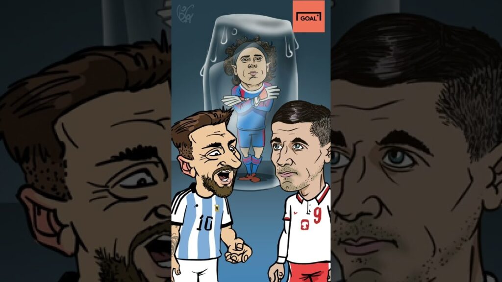 Memo Ochoa en modo mundialista es impenetrable | ¡Le detuvo un penal a Lewandowski! | Qatar 2022