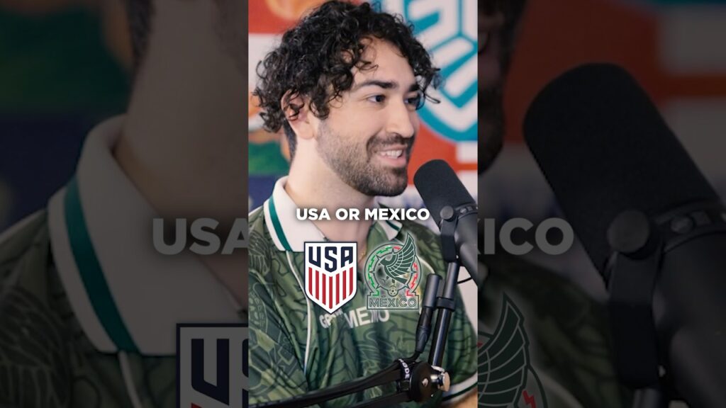 Will Mexico defeat USMNT in the Nations League final? 👀