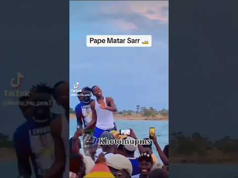 Pape matar sarr
