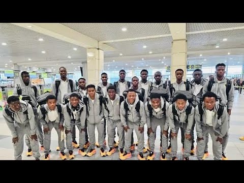 🇬🇭GHANA DEPART FOR RUSSIA🇷🇺 -DANIEL KOFI KYEREH RULED OUT-PARTEY’S CAMEO-BUKARI WITH ASSIST-TEKP