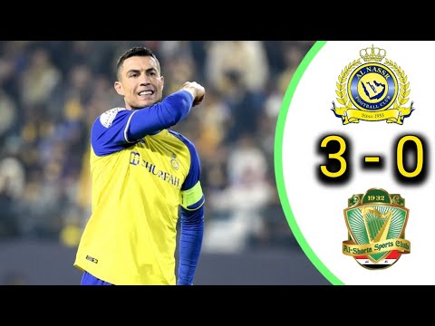 Rolando Goal ⚡ Al Nassr Vs Al Sports all goal highlight match 2023 HD