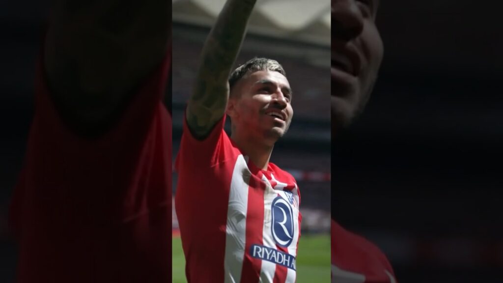 The ANGEL of goal ❤️🤍 The ANGEL of goal ❤️🤍