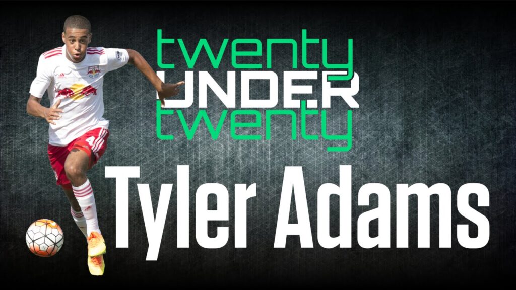 USL 20 Under 20 - Tyler Adams, New York Red Bulls II