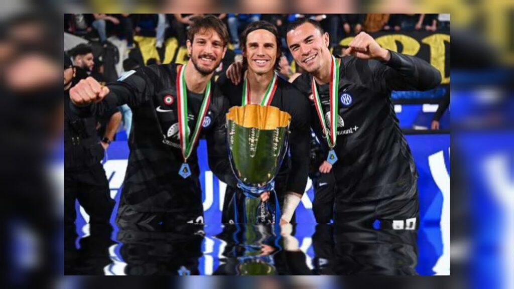 Berapa Gaji Kiper Inter? 🏆