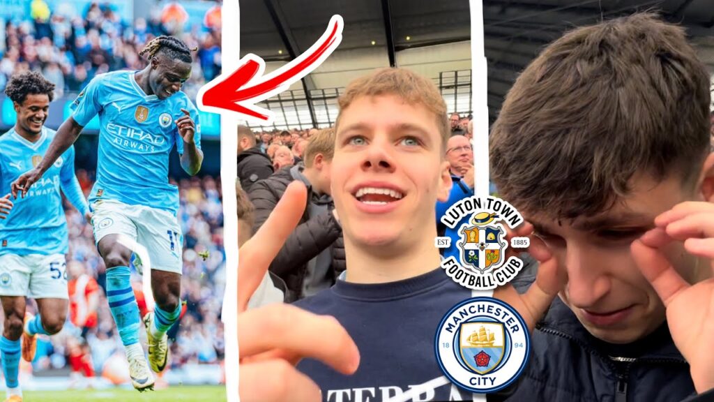 The Moment Jeremy Doku HITS THE GRIDDY Against Luton Town! ๐บ The Moment Jeremy Doku HITS THE GRIDDY Against Luton Town! ๐บ