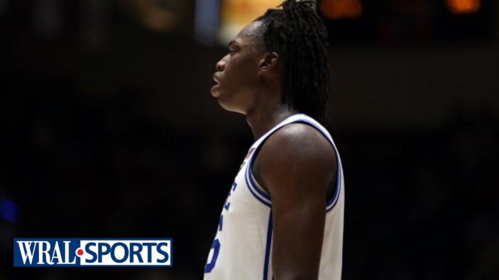 Duke Mark Mitchell: "I came here to be part of the new era of Duke basketball."