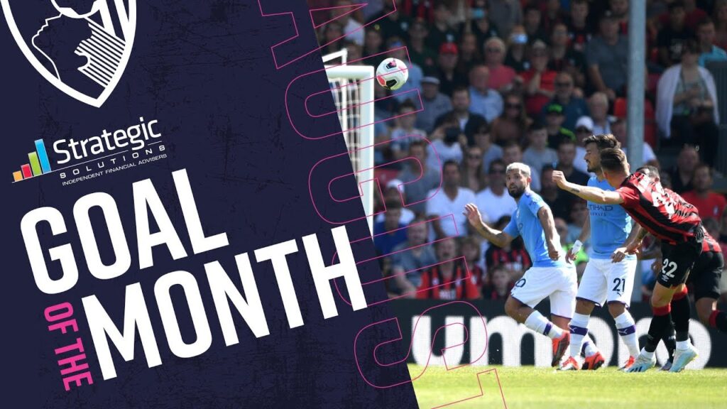 AUGUST GOAL OF THE MONTH 🚀 | Harry Wilson's mesmerising goal against Manchester City