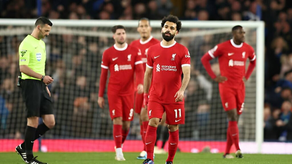 Liverpool's Ratings: Darwin Nunez, Virgil van Dijk, Salah & Others Shocking Against Everton.