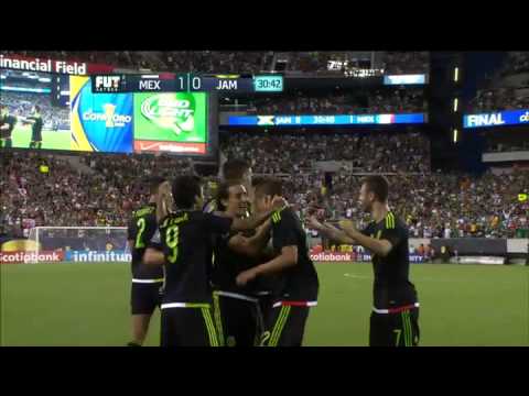 El Momento del día: Golazo de Andrés Guardado