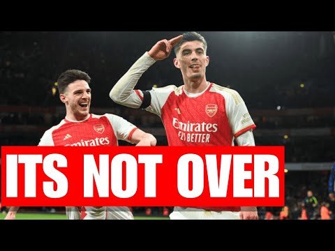 Arsenal Still Have A Chance...Right?