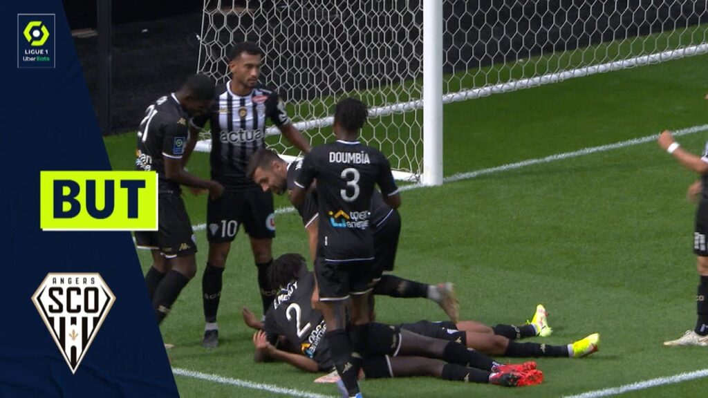 But Sofiane BOUFAL (57′ – SCO) ANGERS SCO – STADE RENNAIS FC (2-0) 21/22 But Sofiane BOUFAL (57' - SCO) ANGERS SCO - STADE RENNAIS FC (2-0) 21/22