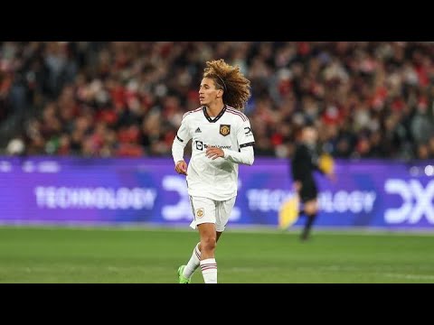 Hannibal Mejbri Brilliant Performance VS Aston Villa || Pre - season Friendly