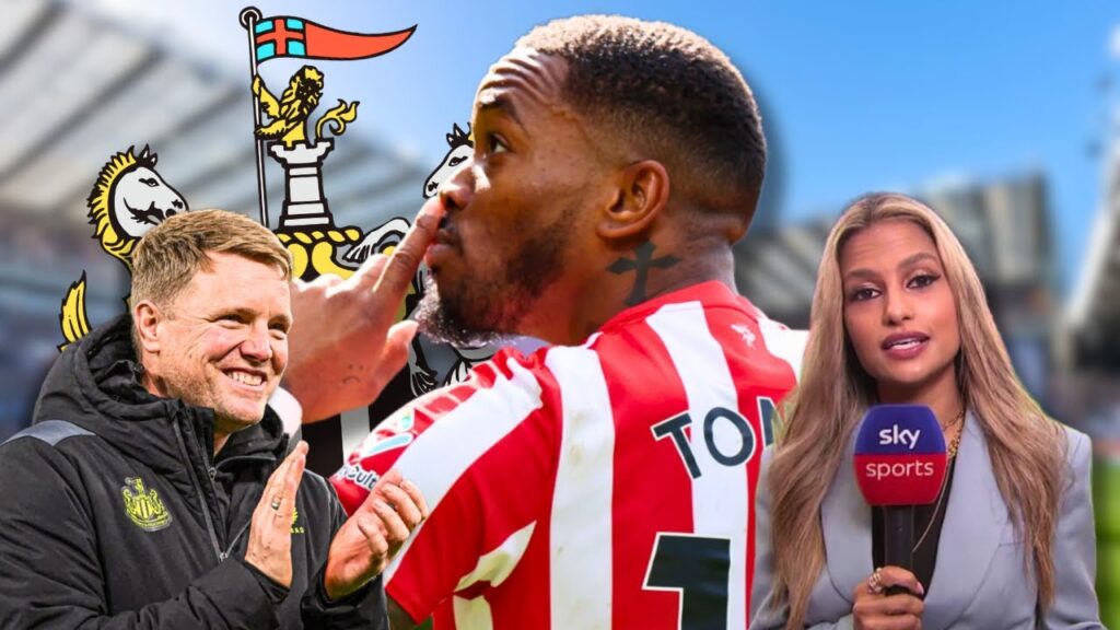 🚨 FINALLY DONE DEAL?! SKY SPORTS ANNOUNCED?! NEWCASTLE NEWS TRANSFER