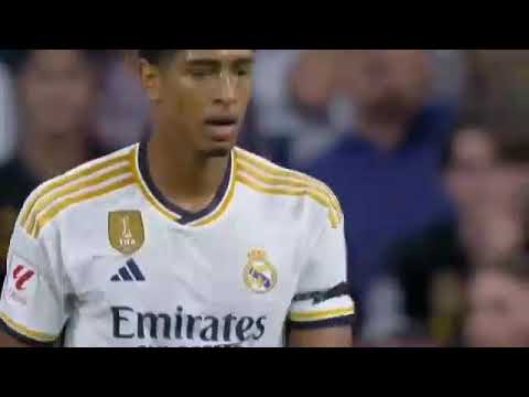 Real Madrid vs Real Sociedad 3-1 All Highlights