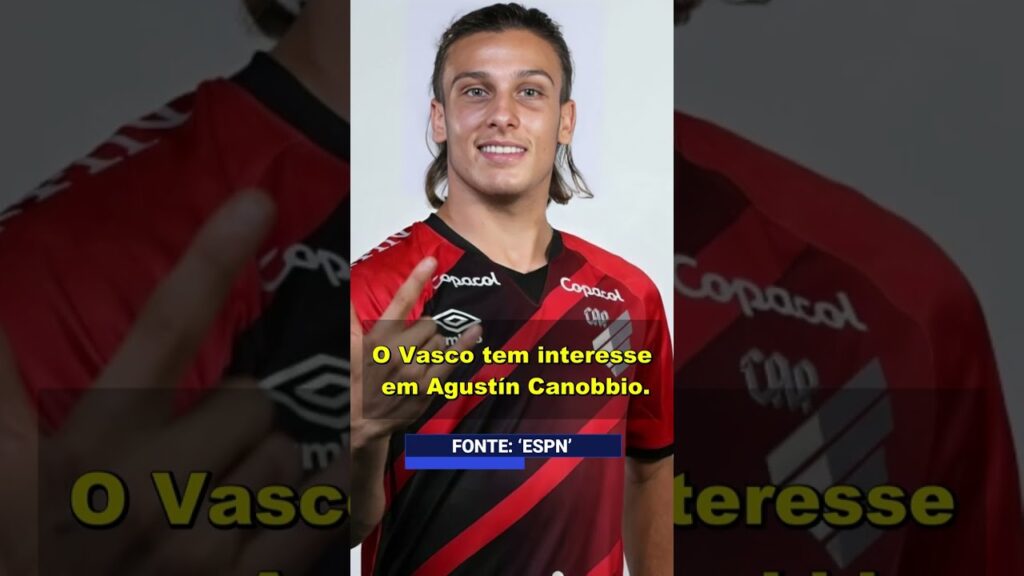 GRÊMIO ANUNCIA EDENILSON E RAFAEL CABRAL, VASCO NEGOCIA COM AGUSTÍN CANOBBIO E MAIS| MERCADO DA BOLA