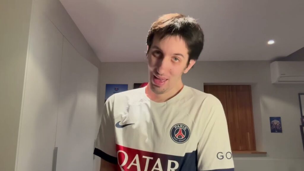 Débriefing LORIENT VS PSG 1-4 L1 2023/2024