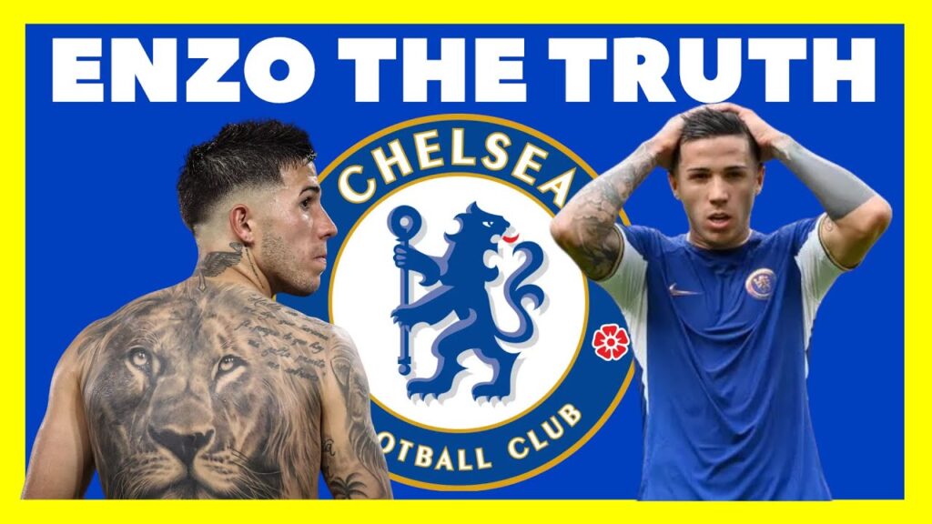 Enzo Fernandez Surgery TODAY! talkSport Call Enzo Flop (My Answer)