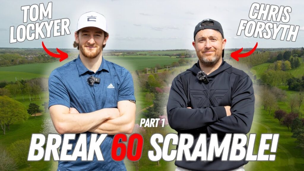 BREAK 60 with Tom Lockyer | Front 9 | Knebworth Golf Club