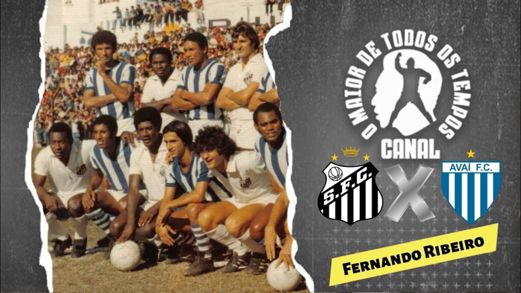 Santos x Avaí na história com Fernando Ribeiro - Especial Ressacada