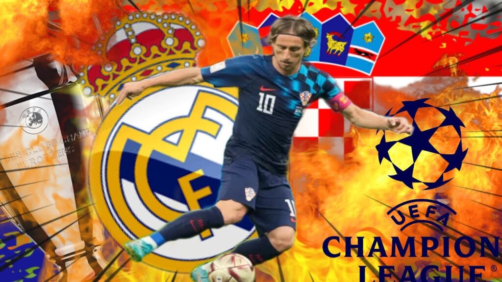 Luka Modrić: The Magician of the Midfield Luka Modrić: The Magician of the Midfield