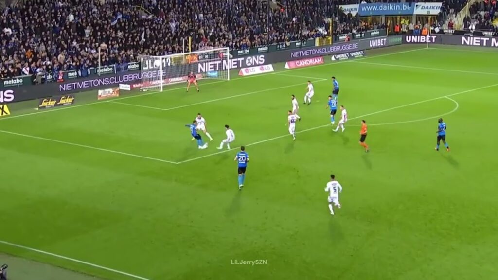 Tajon Buchanan ● New Inter Milan player ► Skills, assists and goals | HD