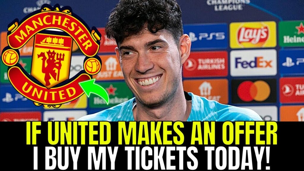 🤩YES! ✅CONTRACT TERMS CONFIRMED! 🔥EXCELLENT DEFENDER ANNOUNCED! MANCHESTER NEWS TODAY