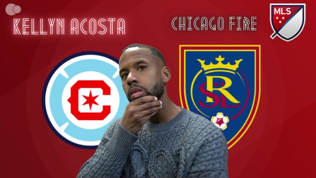 "Sometimes You Get Kicked In The Teeth, But It's About How You Bounce Back" - Fire FC Kellyn Acosta