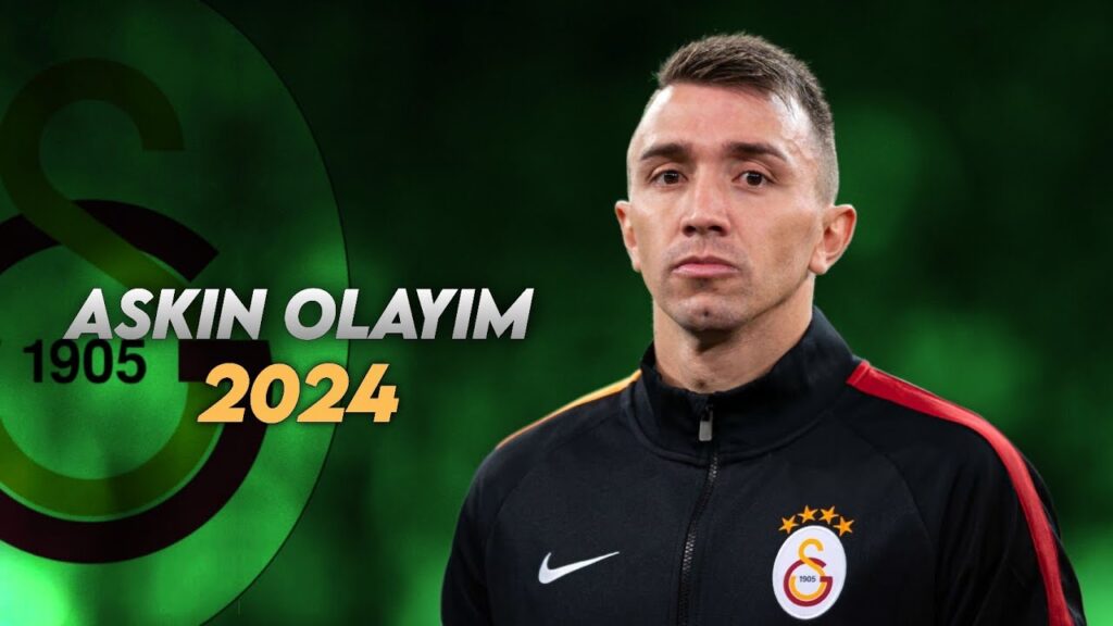 Fernando Muslera 2024 ● Simge – Aşkın Olayım 🔥Saves & Skills – 2024ᴴᴰ Fernando Muslera 2024 ● Simge - Aşkın Olayım 🔥Saves & Skills - 2024ᴴᴰ