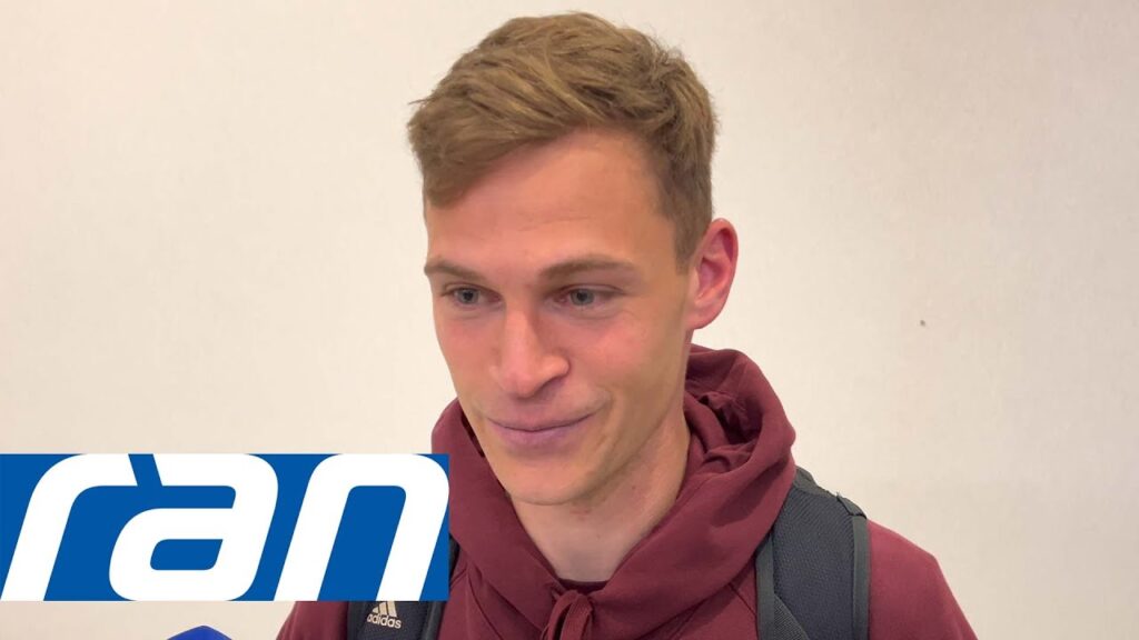 Reporter fällt Kimmich ins Wort: "Hätte gern noch zu Ende geantwortet"