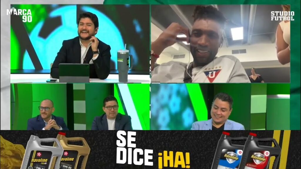 'DIDA' DOMÍNGUEZ Y SU ADMIRACIÓN A 'PEPE PANCHO' CEVALLOS | De Una