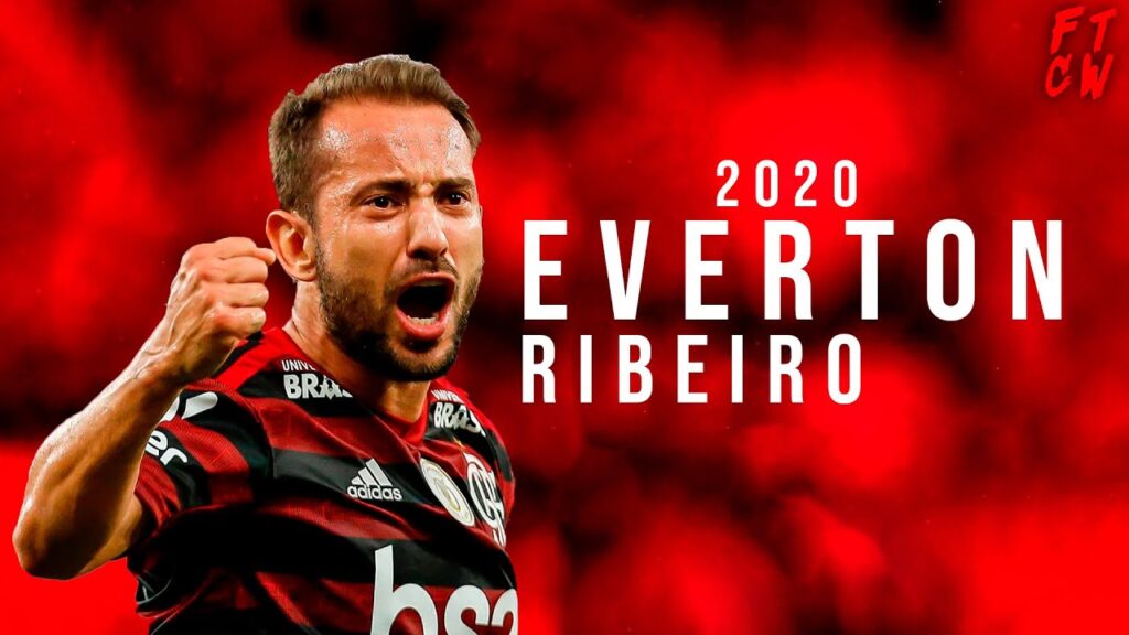 Everton Ribeiro ● Miteiro ● Skills and Goals ● 2020 | HD