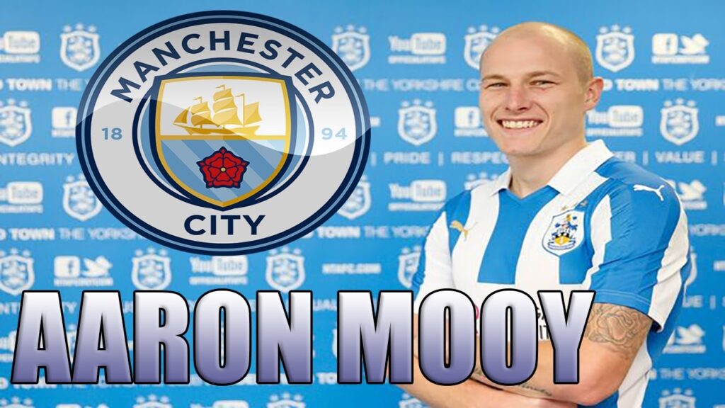Aaron Mooy - I Made It