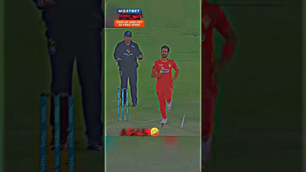 Omg 😱😱😱 Hassan Ali Didn't Stopped