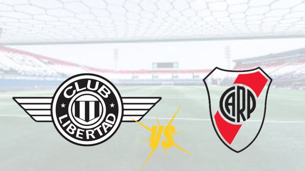 Copa Libertadores, Libertad vs River Plate, en vivo