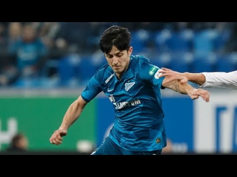 Sardar Azmoun vs Borussia Dortmund (08/12/2020) HD 1080i