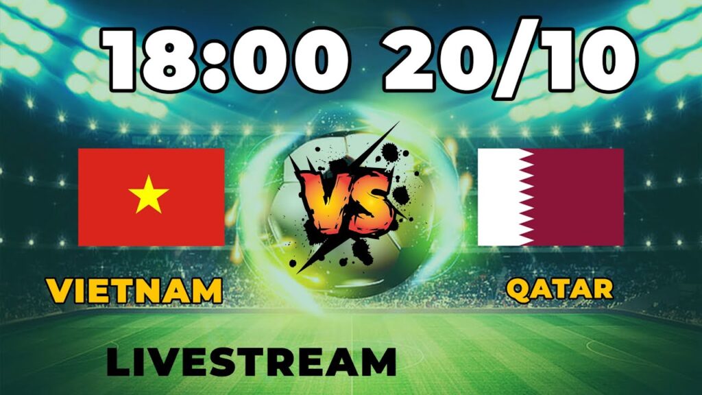 VIETNAM - QATAR | HISTORY WIN OF VIETNAM | فيتنام - قطر
