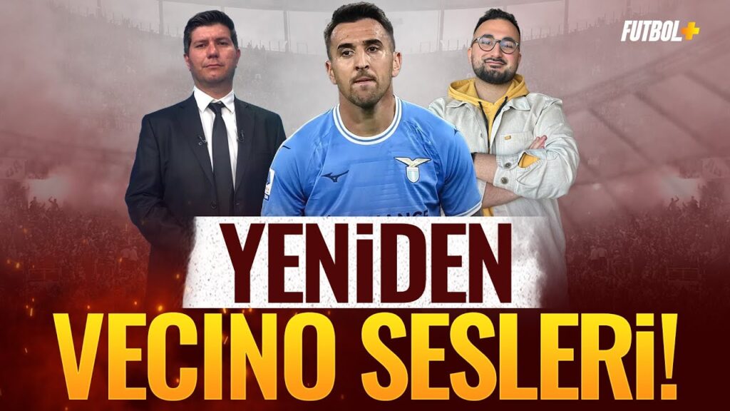 Galatasaray'da yeniden Vecino sesleri! | Suat Umurhan & Eyüp Kaymak