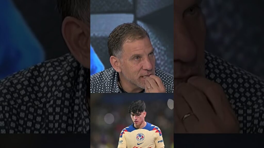 El peor jugador del América fue Kevin Álvarez 😵‍💫#Deporte #Futbol #ligamx