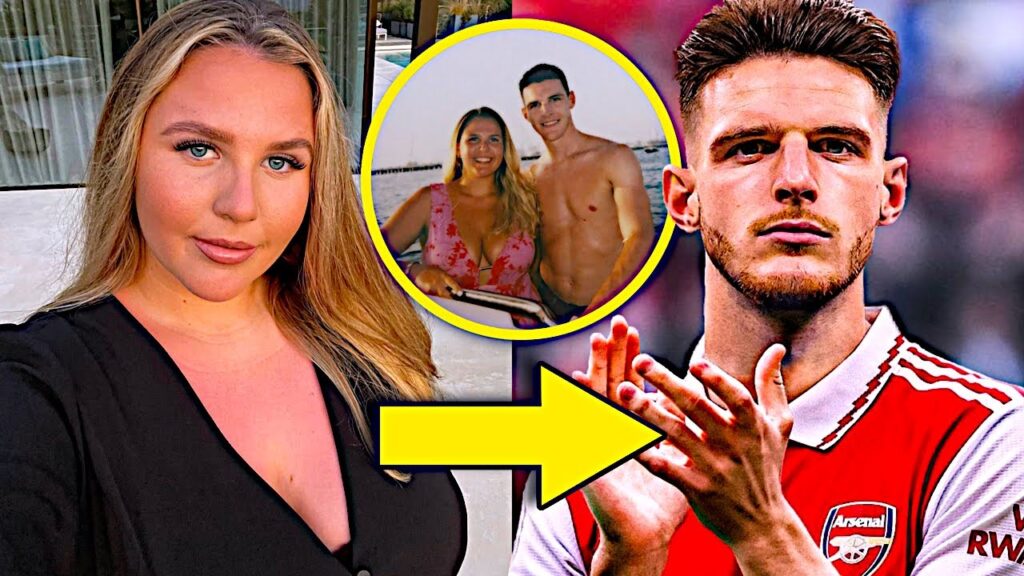 The Women Who Changed Declan Rice's Life