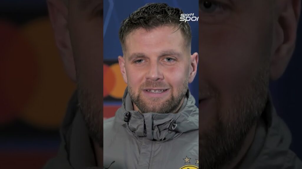 Füllkrug: "Die Kirche im Dorf lassen!" 🤫 #shorts #borussiadortmund