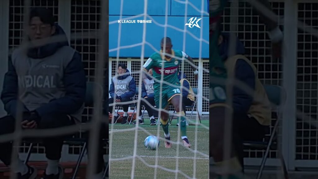 역습? 패스 2번이면 충분합니다