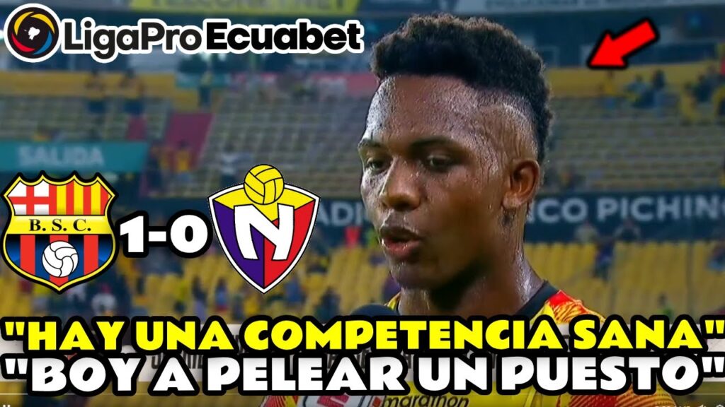 PALABRAS DE DJORKAEFF REASCO LUEGO DE MARCAR EL GOL DE LA VICTORIA VS NACIONAL