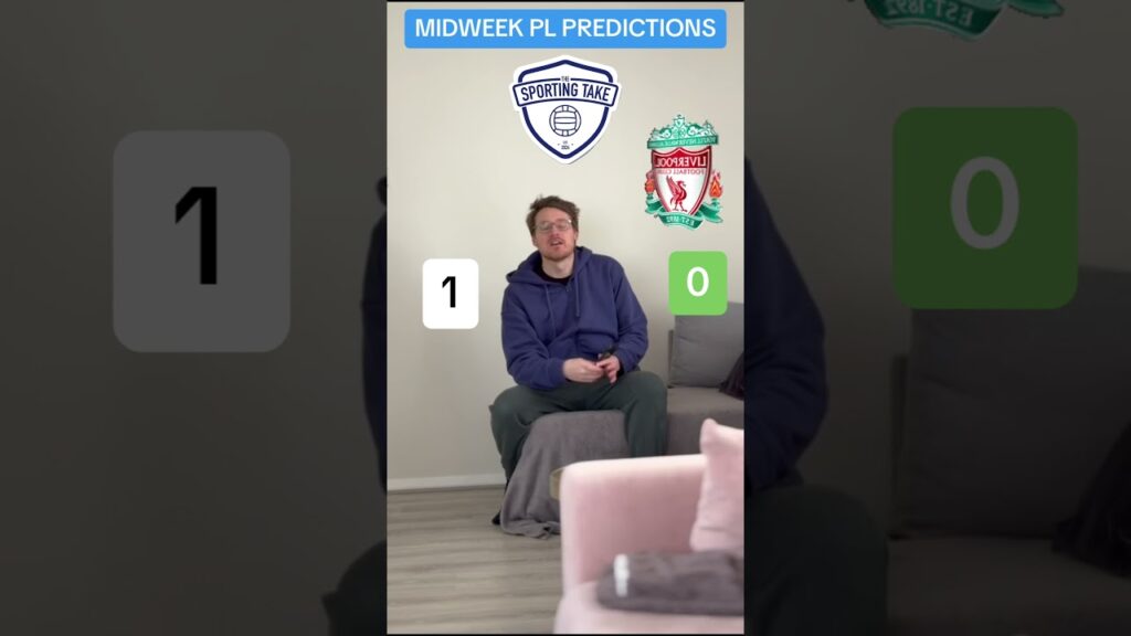 EVERTON TO BEAT LIVERPOOL??! #football #footballshorts #premierleague #soccer #mancity #manutd