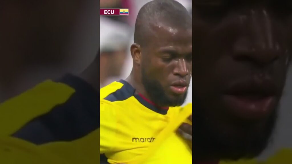 اول هدف في مونديال قطر #قطر #قطر_2022 #مونديال_العرب