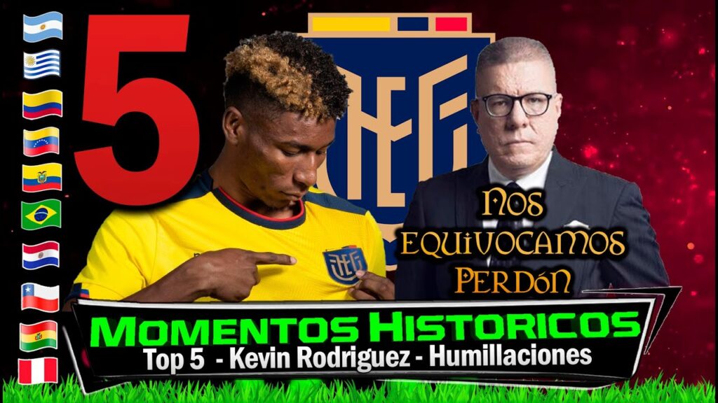 Top 5 HUMILLACIONES HISTORICAS de KEVIN RODRIGUEZ 🔥 Mejores Momentos 🏆 Prensa pide PERDÓN