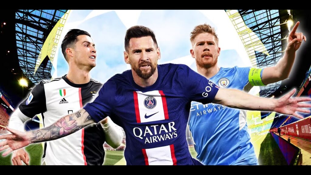 The 10 Players With the Most Champions League Assists of All Time