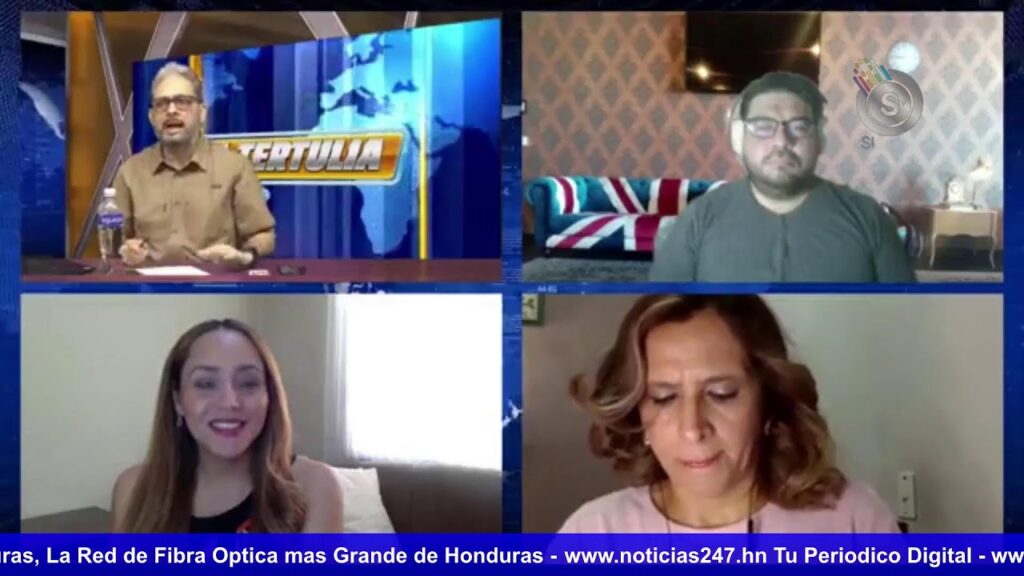 Multicable TV En Vivo - La Tertulia con Carlos Martínez