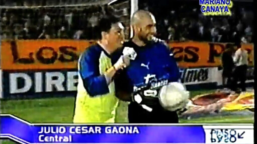 Rosario Central 1 Quilmes 0 - Fecha 13 - Ap. 2003 (Paso a Paso)