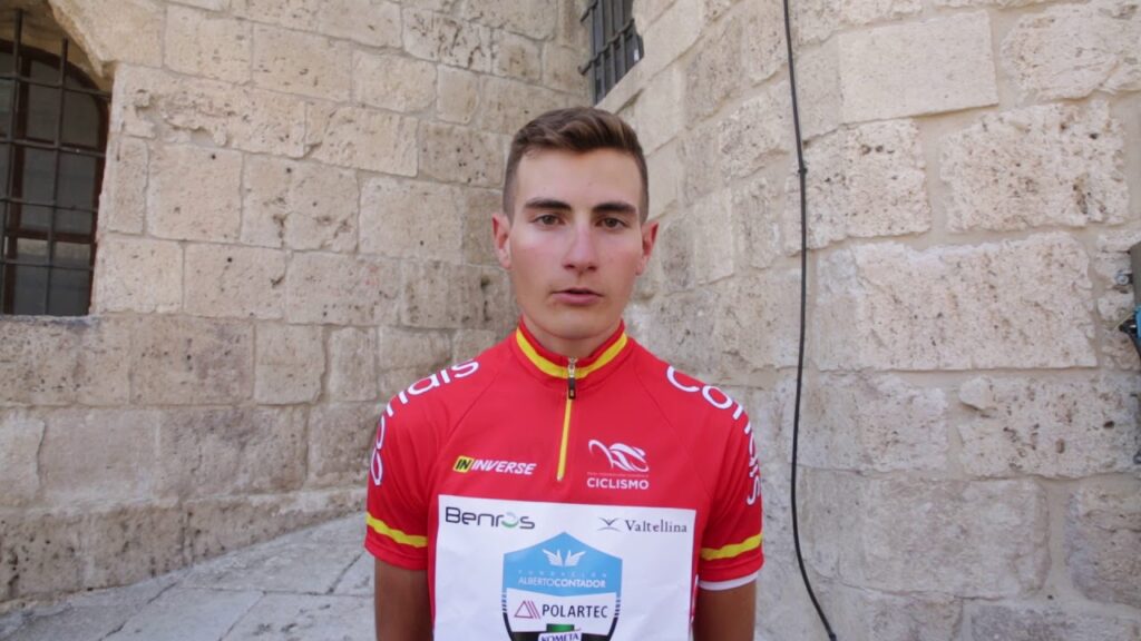 Declaraciones Carlos Rodríguez Campeón Copa España Junior Cofidis 2018