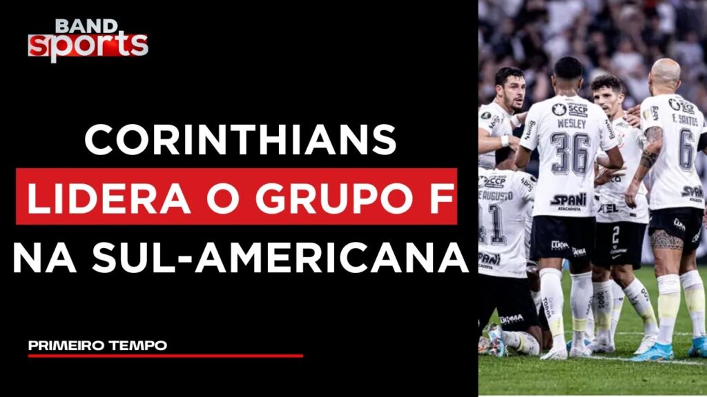 PROVÁVEL ESCALAÇÃO DO CORINTHIANS PARA ENFRENTAR O ARGENTINOS JUNIORS | PRIMEIRO TEMPO